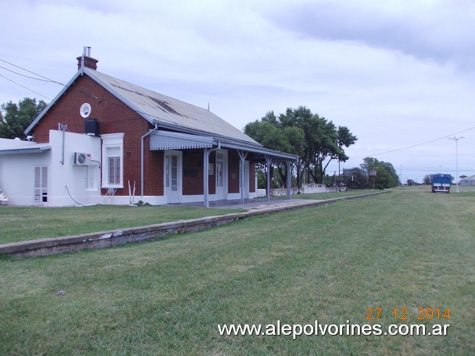 Foto: Estacion Emilio Bunge - Emilio Bunge (Buenos Aires), Argentina