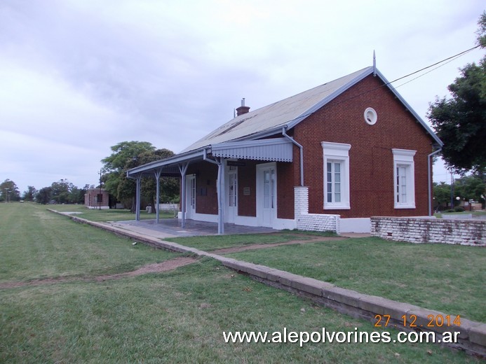 Foto: Estacion Emilio Bunge - Emilio Bunge (Buenos Aires), Argentina