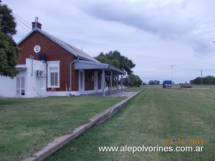 Foto: Estacion Emilio Bunge - Emilio Bunge (Buenos Aires), Argentina