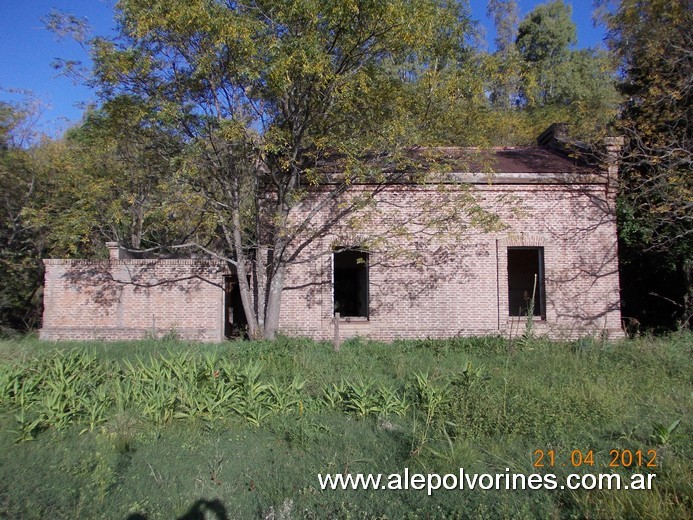 Foto: Estacion Emita - Emita (Buenos Aires), Argentina