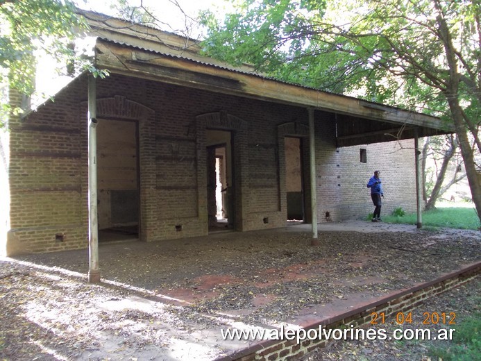 Foto: Estacion Emita - Emita (Buenos Aires), Argentina