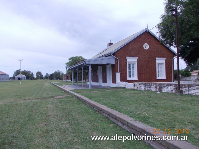 Foto: Estacion Emilio Bunge - Emilio Bunge (Buenos Aires), Argentina