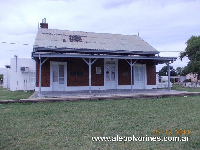 Foto: Estacion Emilio Bunge - Emilio Bunge (Buenos Aires), Argentina