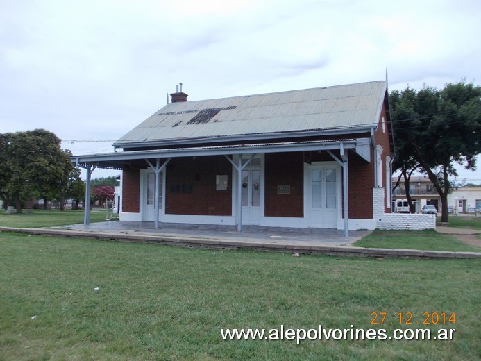 Foto: Estacion Emilio Bunge - Emilio Bunge (Buenos Aires), Argentina