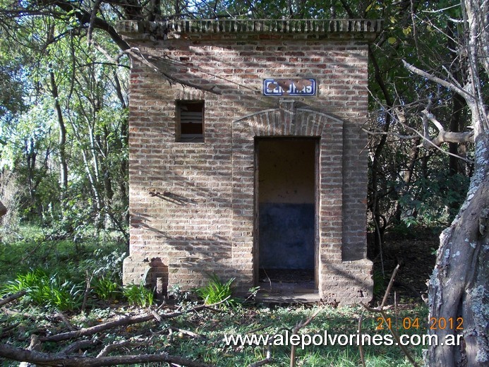 Foto: Estacion Emita - Baños - Emita (Buenos Aires), Argentina