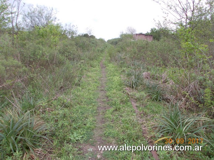 Foto: Empalme Gualeguay - Gualeguay (Entre Ríos), Argentina