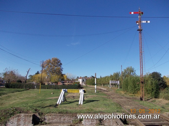 Foto: Empalme Lobos - Empalme Lobos (Buenos Aires), Argentina