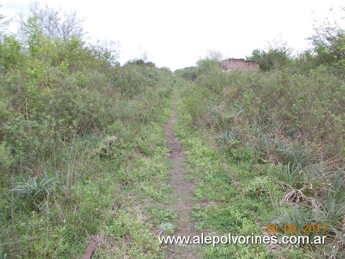 Foto: Empalme Gualeguay - Gualeguay (Entre Ríos), Argentina