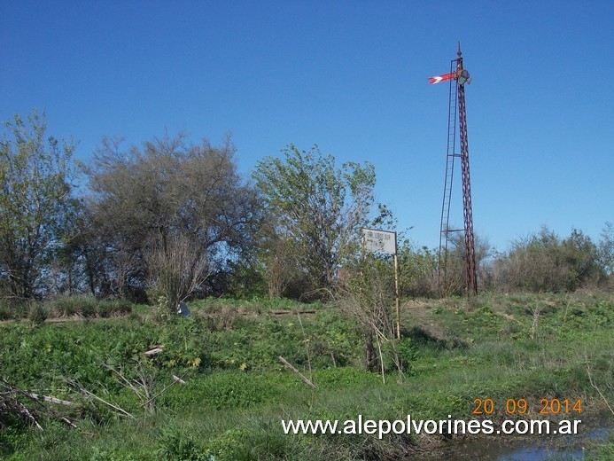 Foto: Estacion Empalme Lobos - Empalme Lobos (Buenos Aires), Argentina