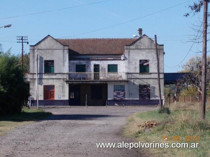 Foto: Estacion Empalme Lobos - Empalme Lobos (Buenos Aires), Argentina