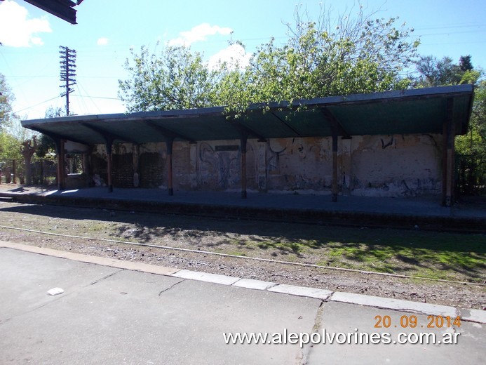 Foto: Estacion Empalme Lobos - Empalme Lobos (Buenos Aires), Argentina