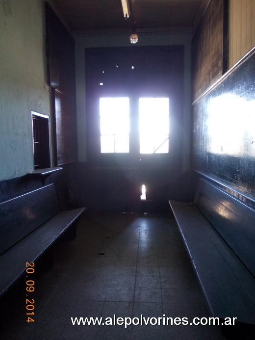 Foto: Estacion Empalme Lobos - Empalme Lobos (Buenos Aires), Argentina