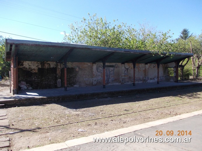 Foto: Estacion Empalme Lobos - Empalme Lobos (Buenos Aires), Argentina