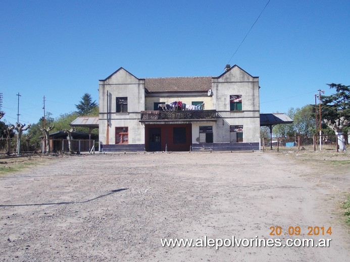Foto: Estacion Empalme Lobos - Empalme Lobos (Buenos Aires), Argentina