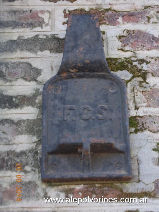Foto Estacion Empalme Lobos Empalme Lobos (Buenos Aires), Argentina
