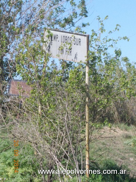 Foto: Estacion Empalme Lobos - Empalme Lobos (Buenos Aires), Argentina