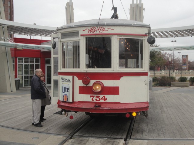 Foto: tranvía histórico gratuito - Dallas (Texas), Estados Unidos