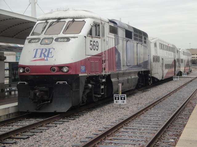 Foto: Dallas Union Station - Dallas (Texas), Estados Unidos