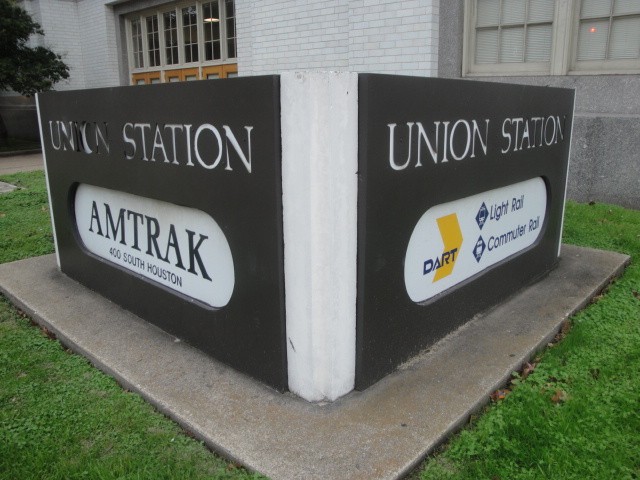 Foto: Dallas Union Station - Dallas (Texas), Estados Unidos