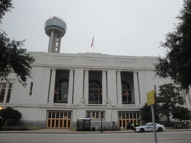 Foto: Dallas Union Station - Dallas (Texas), Estados Unidos