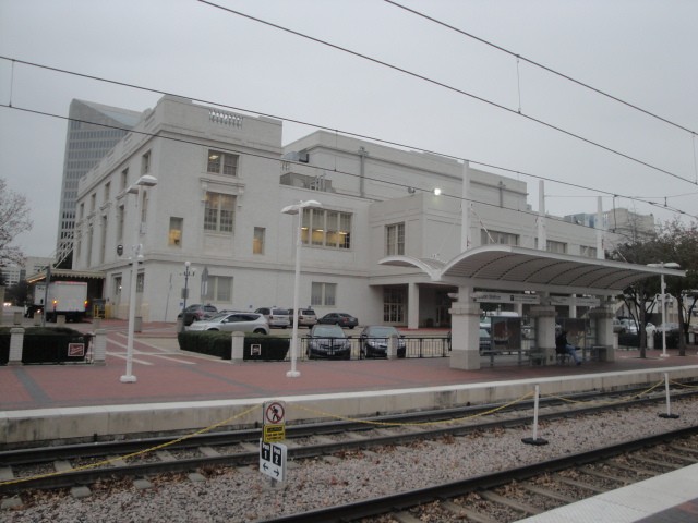 Foto: Dallas Union Station - Dallas (Texas), Estados Unidos