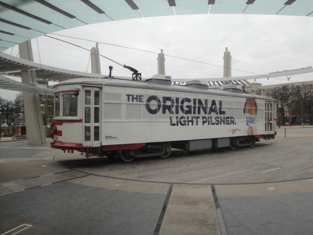 Foto: tranvía histórico gratuito - Dallas (Texas), Estados Unidos