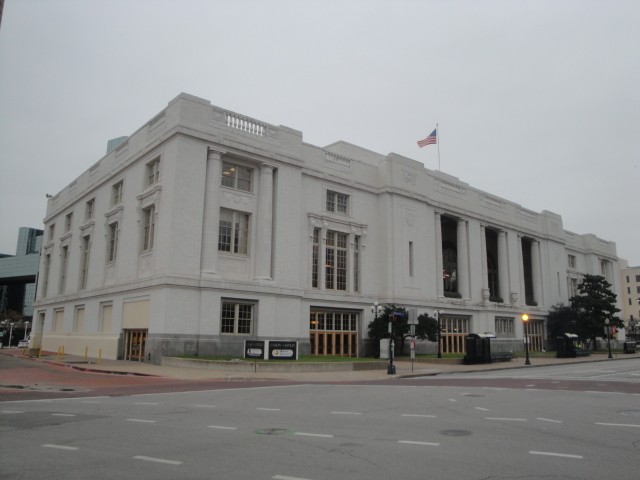 Foto: Dallas Union Station - Dallas (Texas), Estados Unidos