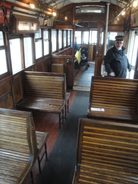 Foto: tranvía histórico gratuito - Dallas (Texas), Estados Unidos