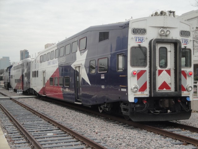 Foto: Dallas Union Station - Dallas (Texas), Estados Unidos