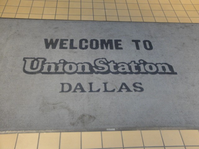 Foto: Dallas Union Station - Dallas (Texas), Estados Unidos
