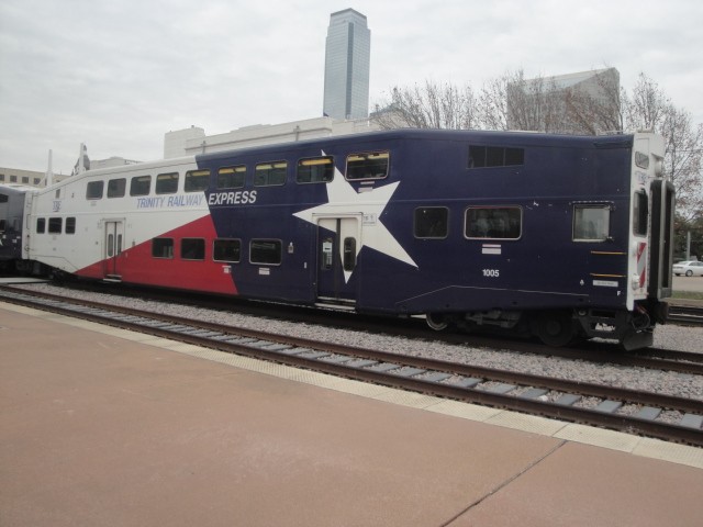 Foto: Dallas Union Station - Dallas (Texas), Estados Unidos