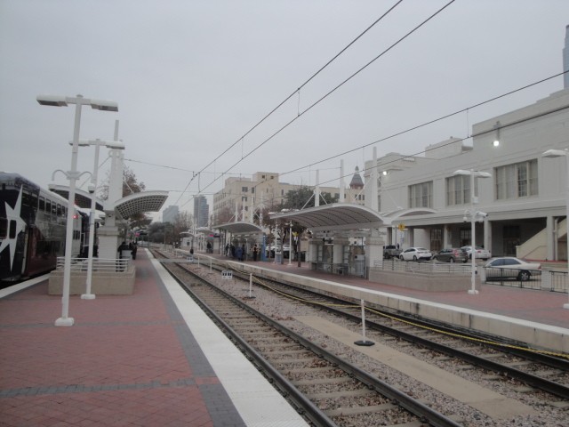 Foto: Dallas Union Station - Dallas (Texas), Estados Unidos