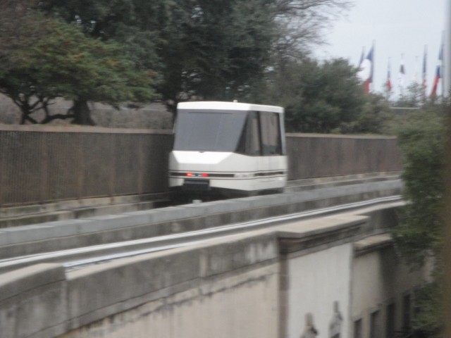 Foto: transporte de la urbanización Las Colinas - Irving (Texas), Estados Unidos