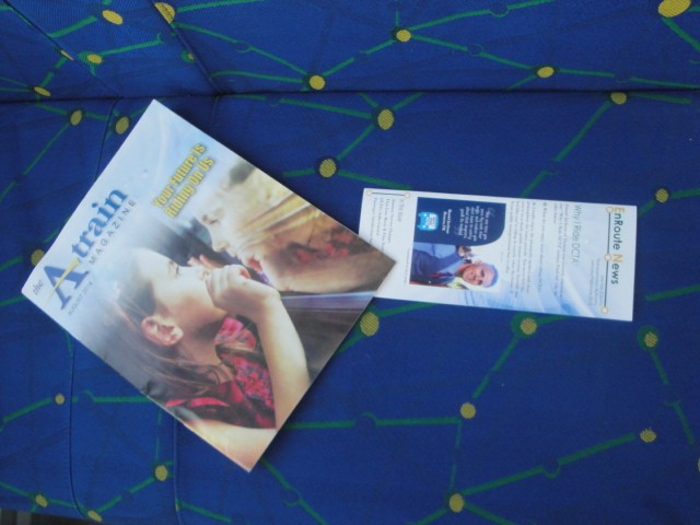 Foto: A-Train en la estación Trinity Mills - Carrollton (Texas), Estados Unidos