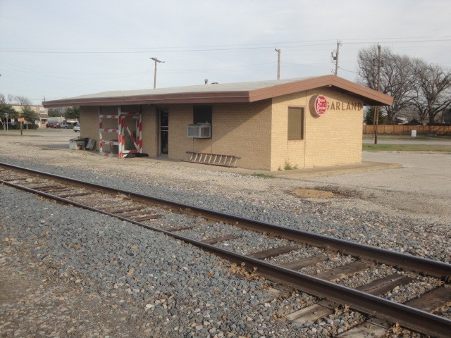 Foto: oficinas del FC Kansas City Southern - Garland (Texas), Estados Unidos