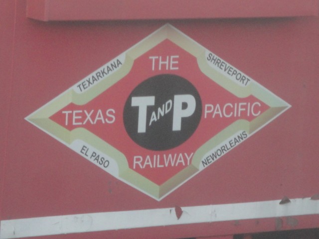 Foto: furgón en la estación Mineola - Mineola (Texas), Estados Unidos