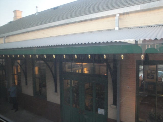 Foto: estación Mineola - Mineola (Texas), Estados Unidos