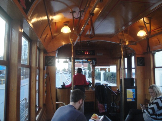 Foto: tranvía - Little Rock (Arkansas), Estados Unidos