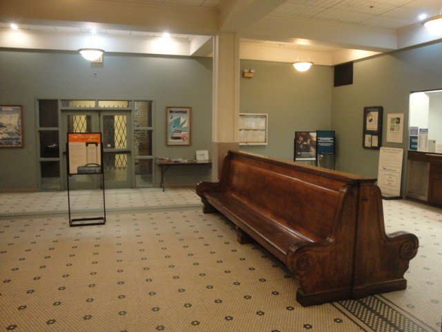 Foto: estación Little Rock - Little Rock (Arkansas), Estados Unidos