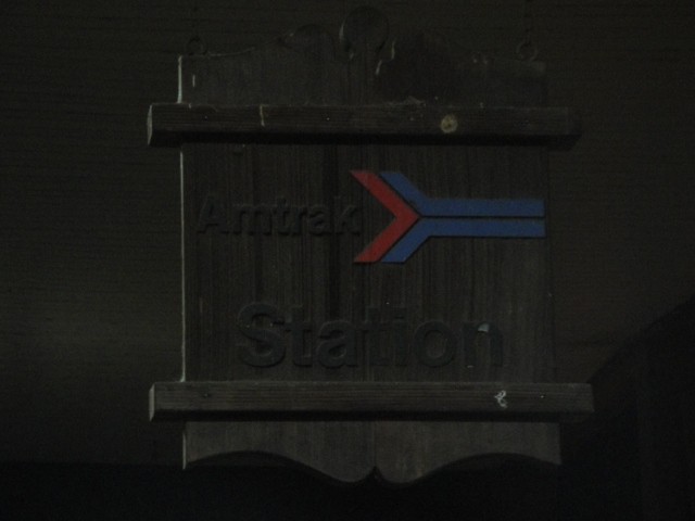 Foto: estación Little Rock, de Amtrak - Little Rock (Arkansas), Estados Unidos