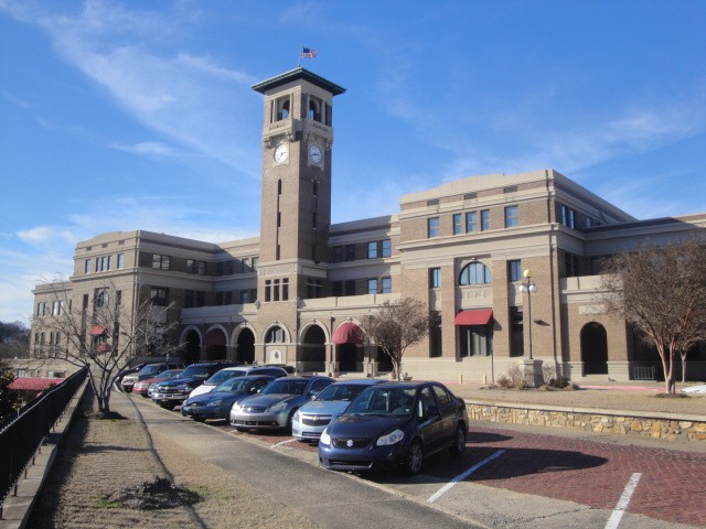 Foto: estación de Amtrak - Little Rock (Arkansas), Estados Unidos