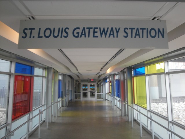 Foto: pasarela aérea - Saint Louis (Missouri), Estados Unidos