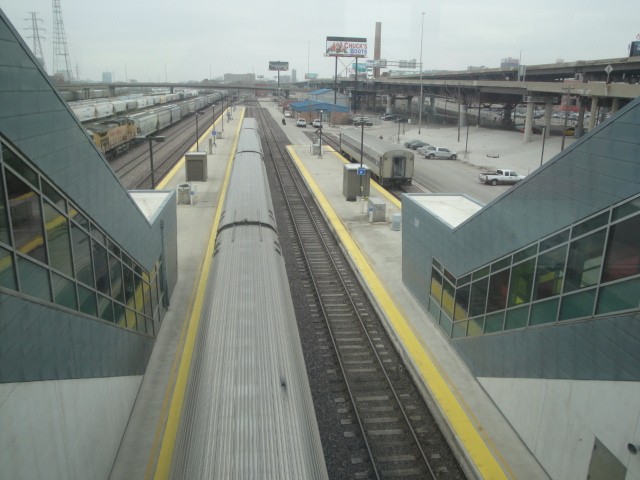 Foto: Saint Louis Gateway Station - Saint Louis (Missouri), Estados Unidos