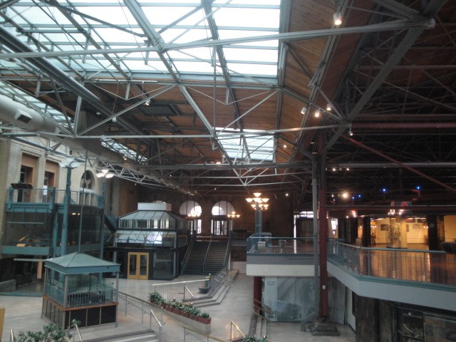 Foto: ex Union Station - Saint Louis (Missouri), Estados Unidos