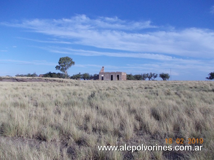 Foto: Estacion Estela - Estela (Buenos Aires), Argentina