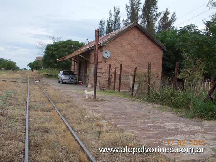 Foto: Estacion Esteban Rams - Esteban Rams (Santa Fe), Argentina