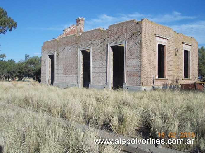 Foto: Estacion Estela - Estela (Buenos Aires), Argentina