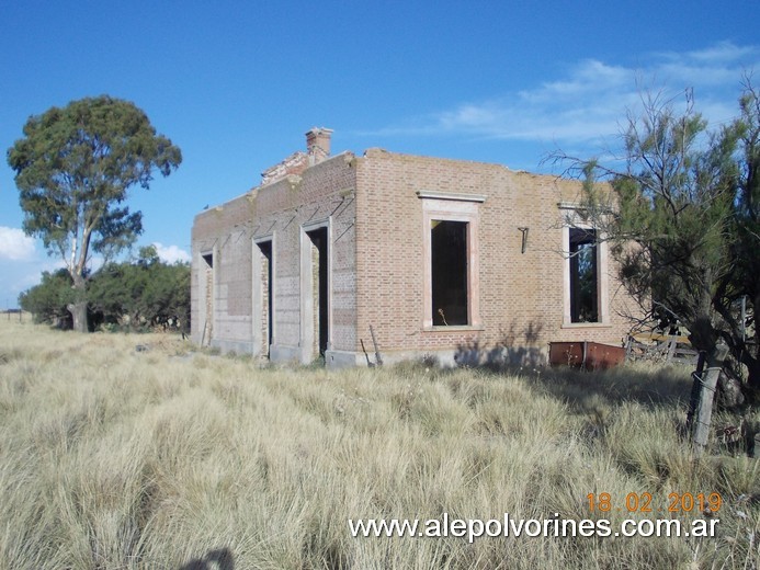 Foto: Estacion Estela - Estela (Buenos Aires), Argentina