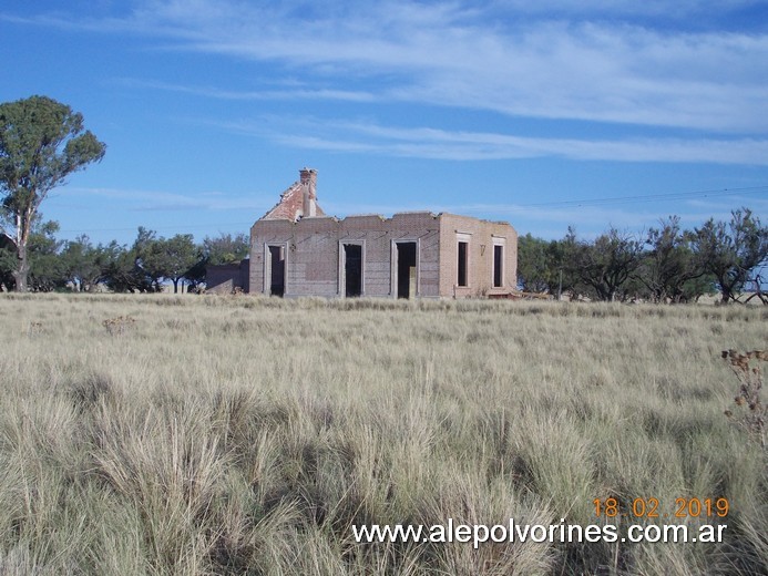 Foto: Estacion Estela - Estela (Buenos Aires), Argentina