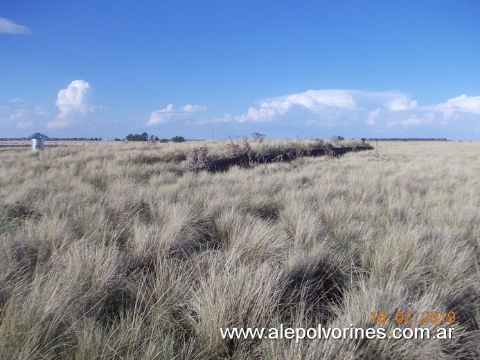 Foto: Estacion Estela - Estela (Buenos Aires), Argentina